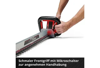 Akku-Heckenschere ARCURRA 18/55 mit Akku 4.0 Ah & Ladegerät 18V Power x-Change de Einhell – image du produit 4 sur 5