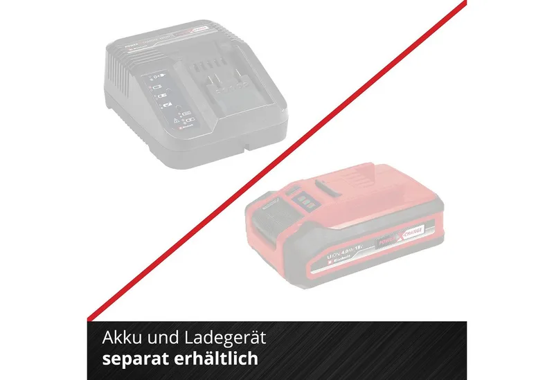 Akku-Heckenschere Einhell Pro Akku-Heckenschere GP-CH 18/61 Li BL- ABS 18V + Pflegespray by Einhell – product image 3 of 3