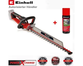 Akku-Heckenschere Einhell Pro Akku-Heckenschere GP-CH 18/61 Li BL- ABS 18V + Pflegespray by Einhell – product image 2 of 3