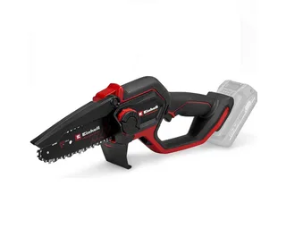 Akku-Kettensäge Ast Kettensäge GP-PS 18/20 Li BL-Solo Automatische Kettenschmierung fra Einhell – produktbillede 1 af 4