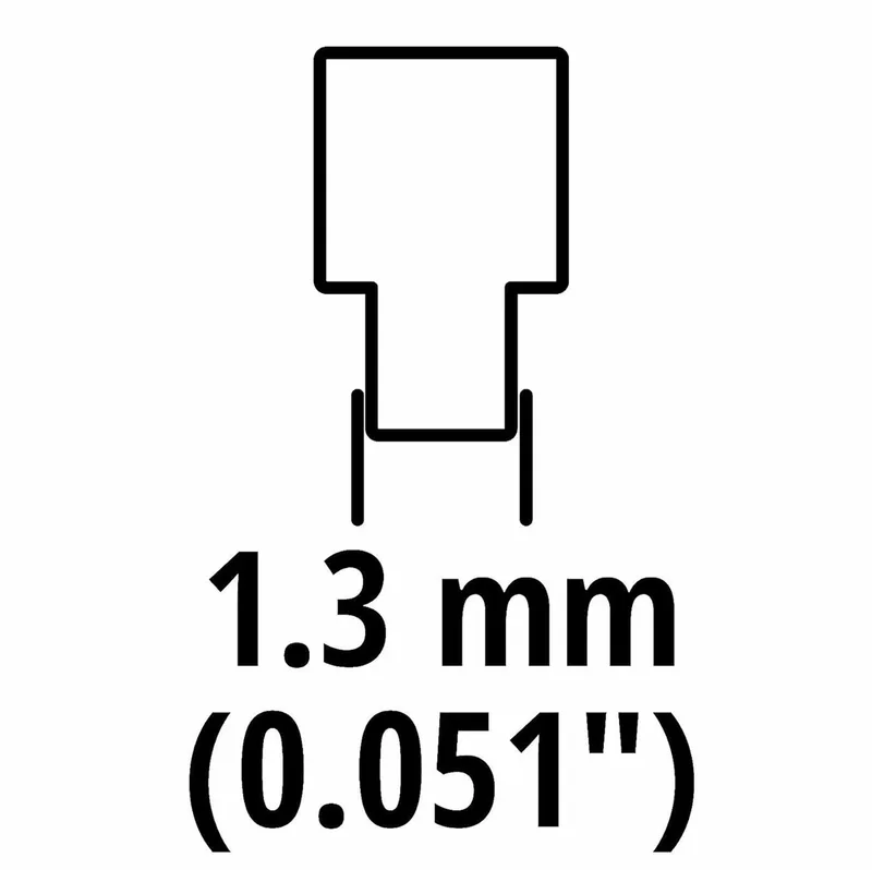 Akku-Kettensäge Einhell Sägekette 40 cm, 3/8", 56 TG, 1,3 mm GP-LC 36/40 Li von Einhell – Produktbild 2 von 4