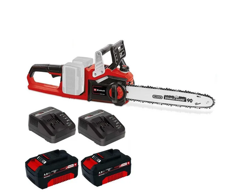 Akku-Kettensäge Kettensäge GP-LC 36/35 Li-36 V mit Akku 4.0 Ah/ Ladegerät de Einhell – image du produit
