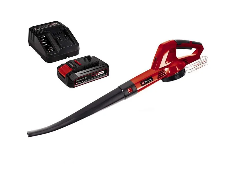 Akku-Laubbläser Akku-Laubbläser GC-CL 18 Li E + Akku 2.5 Ah / Ladegerät de Einhell – image du produit 1 sur 5
