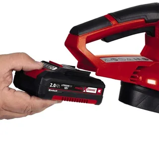 Akku-Laubbläser Akku-Laubbläser GC-CL 18 Li E + Akku 2.5 Ah / Ladegerät de Einhell – image du produit 5 sur 5