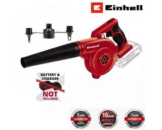 Akku-Laubbläser Einhell Akku-Laubbläser TE-CB 18/180 Li - 18V (solo) Power X-Change by Einhell – product image 2 of 5