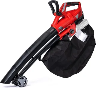 Akku-Laubbläser Einhell Laubsauger Laubbläser GE-CL 36 Li E-36V 2x 18V Akku, Ladegerät van Einhell – productafbeelding 5 van 5