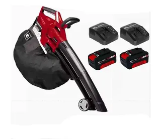Akku-Laubbläser Einhell Laubsauger Laubbläser GE-CL 36 Li E-36V 2x 18V Akku, Ladegerät van Einhell – productafbeelding 1 van 5