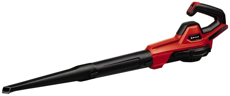 Akku-Laubbläser GE-UB 18/250 Li E-Solo, (4 St), ohne Akku, ohne Ladegeät de Einhell, Rouge – image du produit 5 sur 5