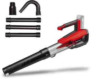Professional 3433550 GP-LB 18/200 Li GK-Solo sans fil Souffleur sans batterie, sans chargeur de Einhell, Rouge, Noir – image du produit 1 sur 5