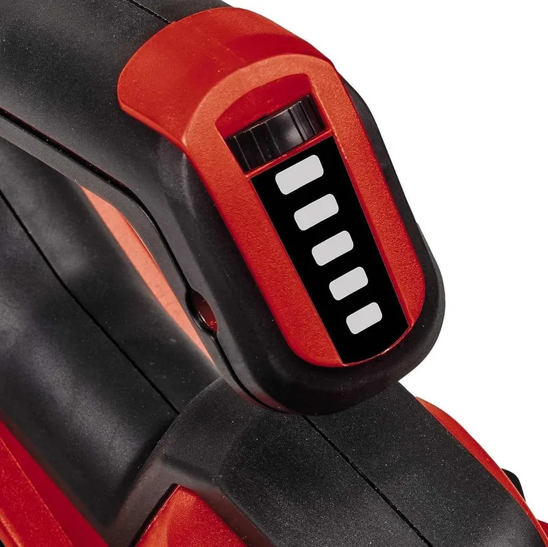 Akku-Laubbläser Universal Laubbläser GE-UB 18/250 Li 18V 250 km/h, Akku 2.5 Ah +Tasche de Einhell – image du produit 3 sur 3