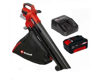 Akku-Laubsauger Akku-Laubsauger / Bläser 18V VENTURRO 18/210 Akku 4.0 Ah / Ladegerät de Einhell – image du produit 1 sur 2