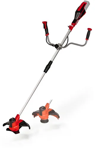 Akku-Motorsense Akku-Sense »AGILLO 18/200« (1x 2,5 Ah), 30 cm Arbeitsbreite Faden, Inkl. Akku und Ladegerät von Einhell, Rot, Schwarz – Produktbild 2 von 5