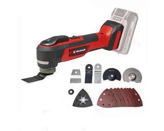 Akku-Multifunktionswerkzeug Einhell Multifunktionswerkzeug TP-MG 18 Li BL (ohne Akku / Ladegerät by Einhell – product image 1 of 5