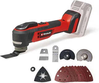 Akku-Multifunktionswerkzeug Einhell Multifunktionswerkzeug TP-MG 18 Li BL (ohne Akku / Ladegerät by Einhell – product image 3 of 5