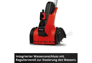 Akku-Oberflächenbürste Picobella 215 + 90 Akkubürste 18V Akku 4.0 Ah Ladegerät Tasche Zubehör von Einhell – Produktbild 5 von 5