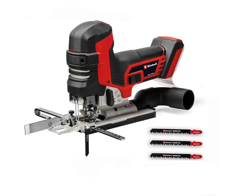 Akku-Pendelhubstichsäge Professional Akku-Stichsäge TP-JST 18/135 Li BL 18V Solo by Einhell – product image