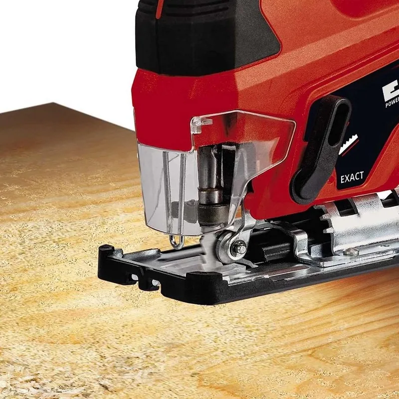 Akku-Pendelhubstichsäge Stichsäge TC-JS 18V Li, 1x 2,5 Ah Akku, Ladegerät de Einhell – image du produit 4 sur 4