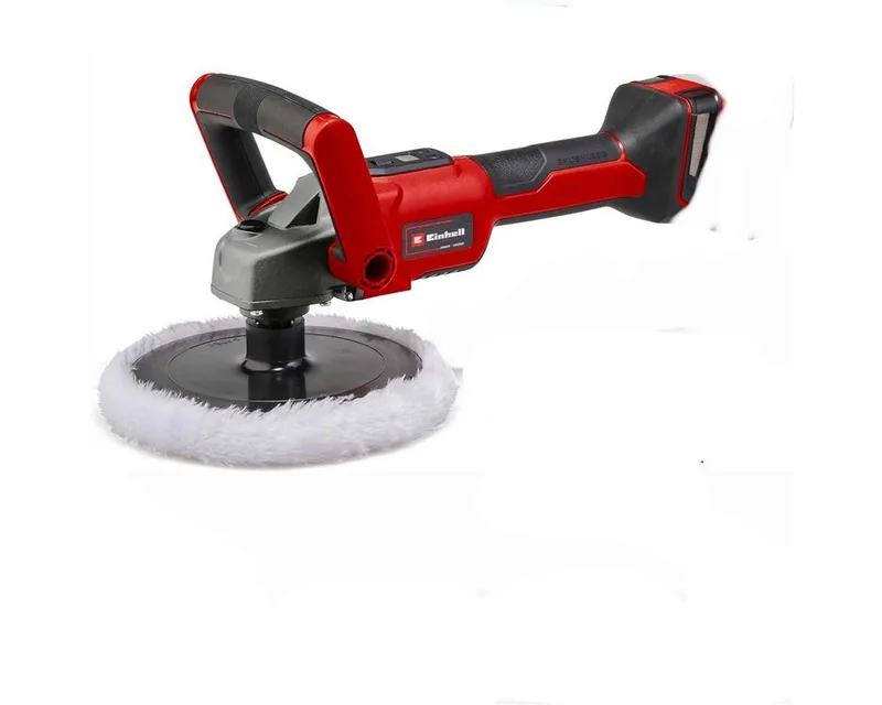 Akku-Poliermaschine Akku-Polier- / Schleifmaschine CE-CP 18/180 Li 18V Drehzahlregulierung de Einhell – image du produit 1 sur 5