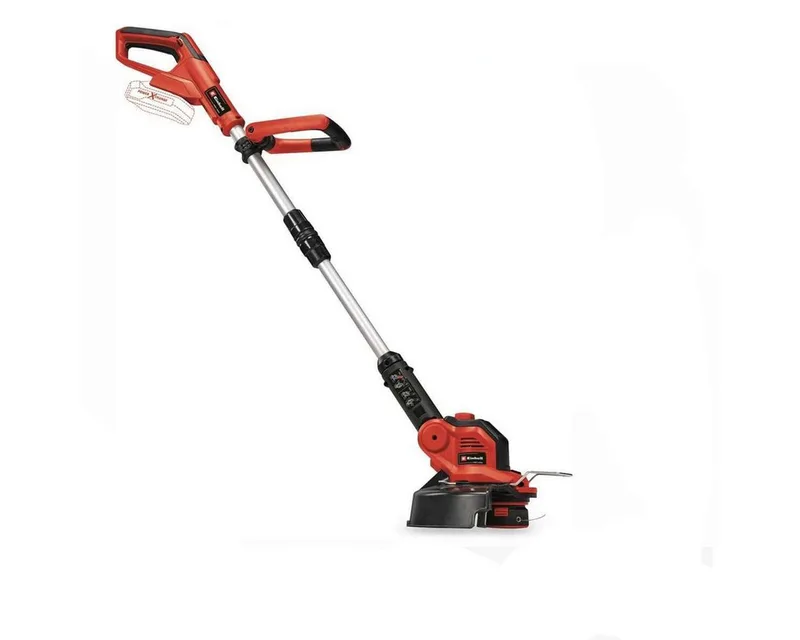 Akku-Rasentrimmer Akku-Rasentrimmer GE-CT 18/28 -Solo 18V Ø 28mm, Fadentrimmer van Einhell – productafbeelding 1 van 5