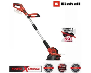 Akku-Rasentrimmer Akku-Rasentrimmer GE-CT 18/28 -Solo 18V Ø 28mm, Fadentrimmer van Einhell – productafbeelding 2 van 5
