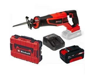 Akku-Säbelsäge Pro Säbelsäge TP-AP 18/28 Li BL- 28 mm Hub 18V Akku 4.0 Ah + SF Koffer von Einhell – Produktbild 1 von 4