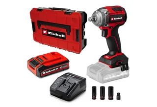 Akku-Schlagschrauber TP-CW 18/350-C Li BL Kit by Einhell – product image 1 of 5