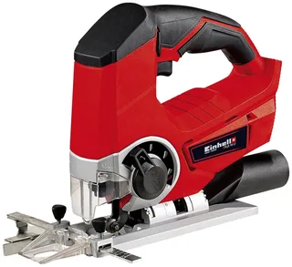 Akku-Stichsäge TE-JS 18 Li, Power X-Change, ohne Akku und Ladegerät by Einhell, Red, Black – product image 1 of 5