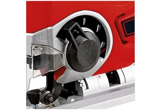 Akku-Stichsäge TE-JS 18 Li, Power X-Change, ohne Akku und Ladegerät by Einhell, Red, Black – product image 3 of 5