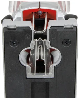 Akku-Stichsäge TE-JS 18 Li, Power X-Change, ohne Akku und Ladegerät by Einhell, Red, Black – product image 2 of 5