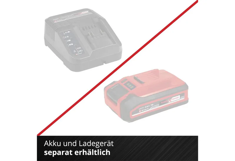Akku-Tacker Akku-Nagler TE-CN 18/32 Li -18V,Tacker und Nagler (Solo) de Einhell – image du produit 3 sur 5
