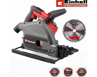Akku-Tauchsäge Einhell Akku Tauchsäge TP-PS 18/165 Li BL -Führungsschiene, ohne Akku von Einhell – Produktbild 3 von 5