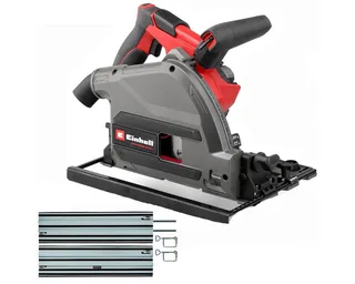 Akku-Tauchsäge Einhell Akku Tauchsäge TP-PS 18/165 Li BL -Führungsschiene, ohne Akku von Einhell – Produktbild 1 von 5
