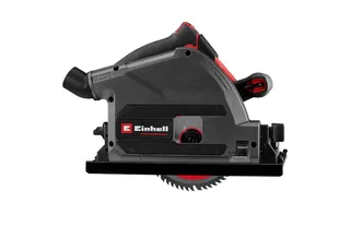 Akku-Tauchsäge TP-PS 18/165 Li BL - Solo, ohne Akku und Ladegerät von Einhell, Grau, Rot, Schwarz – Produktbild 1 von 3
