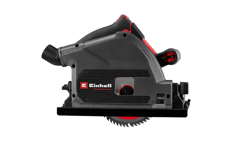 Akku-Tauchsäge TP-PS 18/165 Li BL - Solo, ohne Akku und Ladegerät von Einhell, Grau, Rot, Schwarz – Produktbild 1 von 3