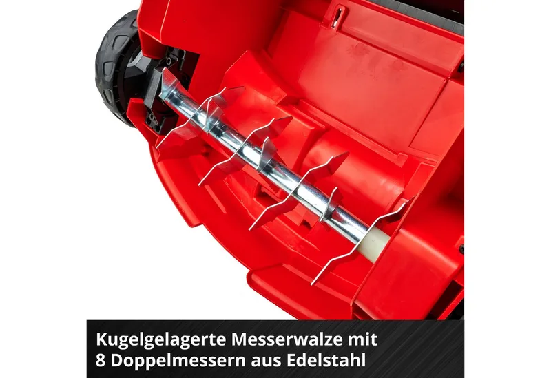 Akku-Vertikutierer GC-SC 36/31 Li-Solo, 31 cm Arbeitsbreite, ohne Akku und Ladegerät by Einhell – product image 5 of 5