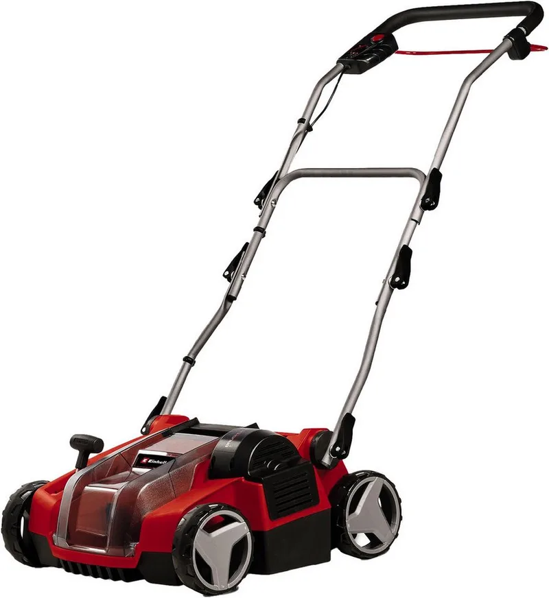 Akku-Vertikutierer / Lüfter Power X-Change GE-SC 36/35 Li - Solo, 35 cm Arbeitsbreite, ohne Akku und Ladegerät by Einhell – product image 1 of 5