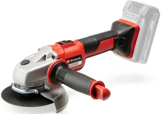 Akku-Winkelschleifer AXXIO 18/125, max. 8500 U/min, Power X-Change, 125 mm, ohne Akku & Ladegerät von Einhell, Rot, Schwarz – Produktbild 1 von 5