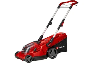 Akkurasenmäher GP-CM 36/41 Li - Solo, 41 cm Schnittbreite van Einhell, Rood – productafbeelding 1 van 4