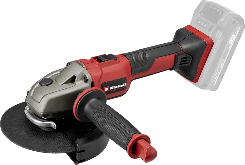 AXXIO 18/150 4431144 Akku-Winkelschleifer 150 mm inkl. Trennscheibe by Einhell – product image