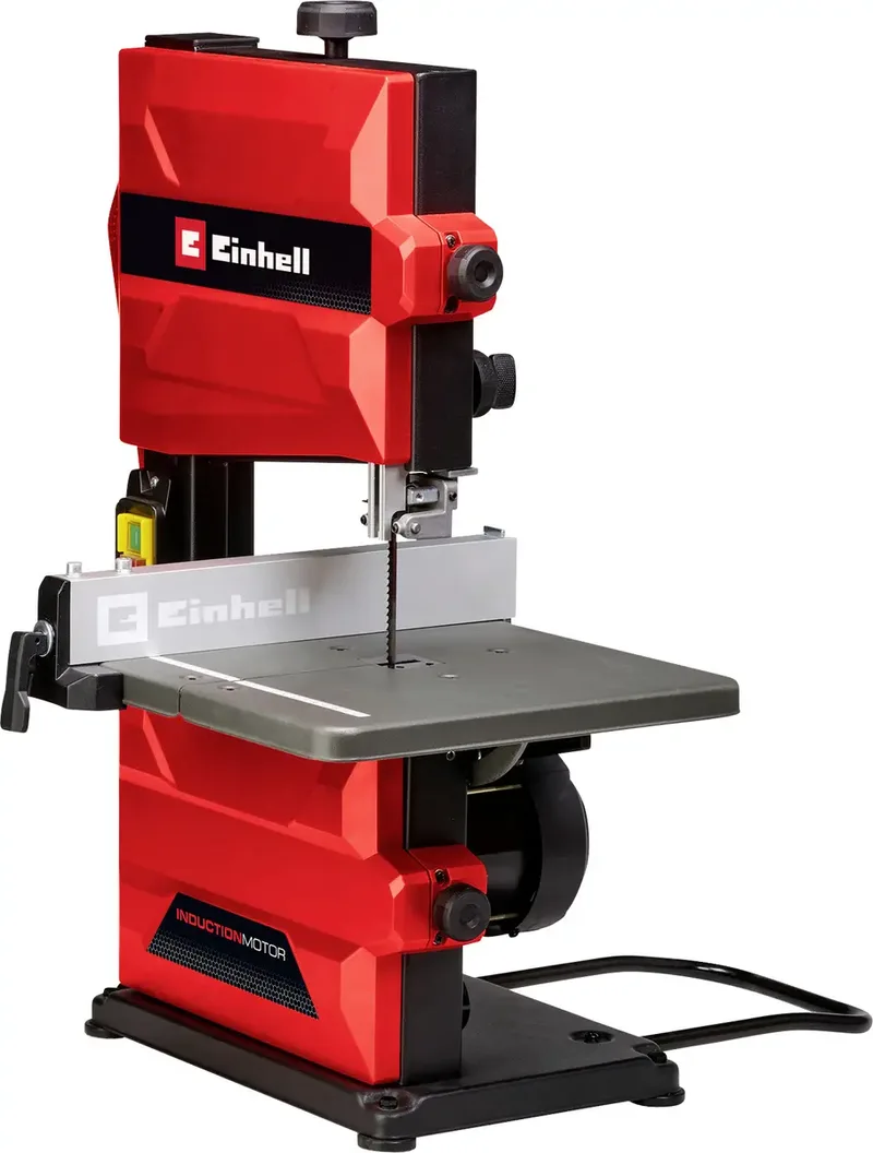 Bandsäge Power X-Change TC-SB 200 + Schnitttiefe (max.) 80 mm Sägeblatt-Länge 1405 mm by Einhell – product image