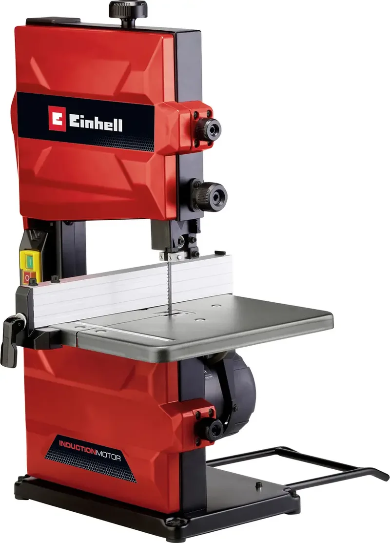 Bandsäge TC-SB 200/1 Schnitttiefe (max.) 80 mm Sägeblatt-Länge 1400 mm by Einhell – product image
