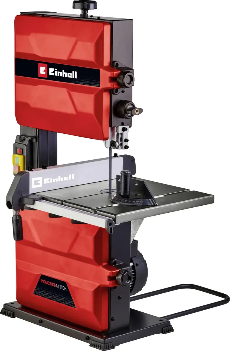 Bandsäge TC-SB 245 L Schnitttiefe (max.) 101 mm Sägeblatt-Länge 1712 mm by Einhell – product image 1 of 5