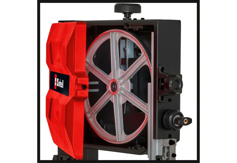 Bandsäge TC-SB 245 L Schnitttiefe (max.) 101 mm Sägeblatt-Länge 1712 mm by Einhell – product image 5 of 5