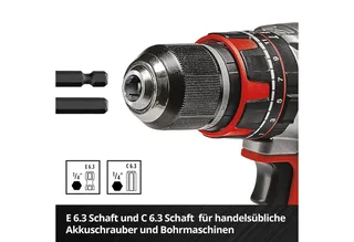 BELT CLIP 118495 – Bitset 32-delig – Torx, PZ, PH, Plat, Tamper Torx – Incl. bithouder by Einhell – product image 5 of 5
