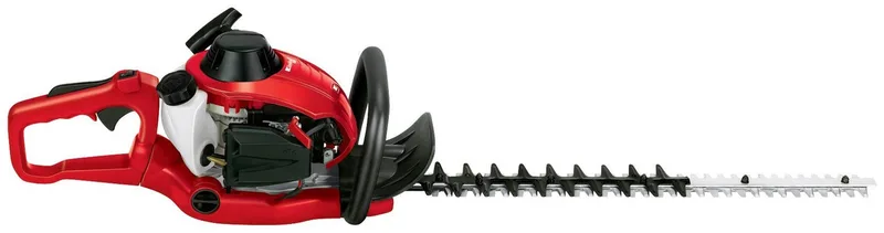 Benzin-Heckenschere GE-PH 2555 A, 55 cm Schnittlänge von Einhell, Rot – Produktbild 1 von 4