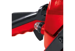 Benzin-Kettensäge GC-PC 1435 I TC Kit, 35 cm Schwertlänge, inkl. Benzin-/Öl-Mischflasche und Schwertschutz-Tasche de Einhell, Rouge, Noir – image du produit 5 sur 5