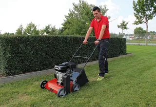 Benzin-Vertikutierer GC-SC 4240 P, 40 cm Arbeitsbreite by Einhell – product image 2 of 5