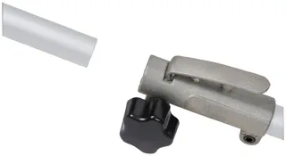 Benzine Bosmaaier GC-BC 25/1 I AS - 25.4 cm³ - 0,6 kW - 2-takt - 2-in-1: Draad en 3-tands mes van Einhell – productafbeelding 5 van 5