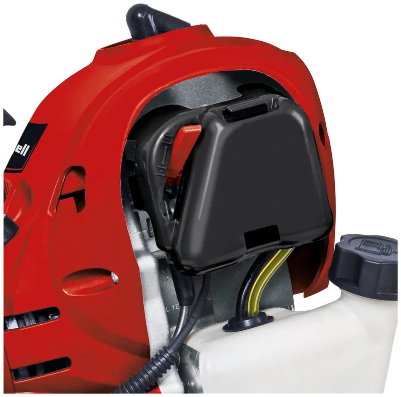 Benzine Bosmaaier GC-BC 36-4 S - 37.7 cm³ - 1 kW - 4-takt - 2-in-1: Draad en 3-tands mes de Einhell – image du produit 3 sur 5