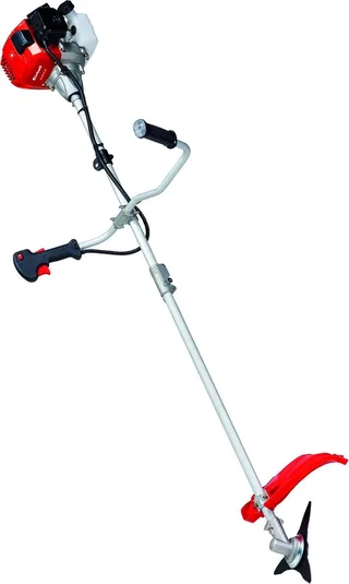 Benzine Bosmaaier GC-BC 52 I AS - 51.7 cm³ - 1.5 kW - 2-takt - 2-in-1: Draad en 3-tands mes - Digitale ontsteking van Einhell – productafbeelding 1 van 3